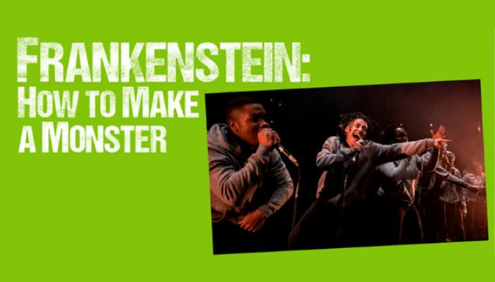 Frankenstein: How To Make A Monster